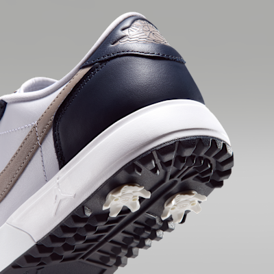 Air Jordan 1 Low G Spiked Golf Shoes