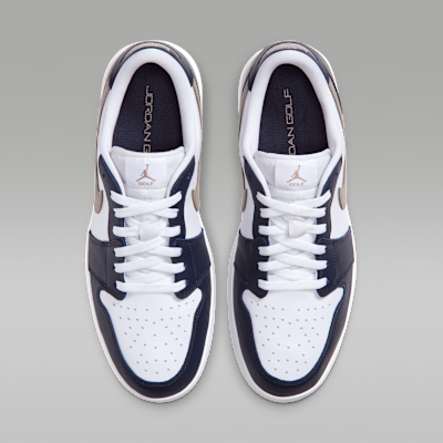 Air Jordan 1 Low G Spiked Golf Shoes