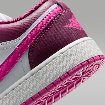 Air Jordan 1 Low SE Big Kids' Shoes
