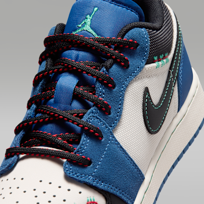 Air Jordan 1 Low SE Big Kids' Shoes