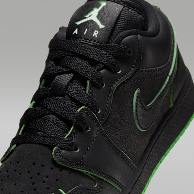 Air Jordan 1 Low SE Big Kids' Shoes