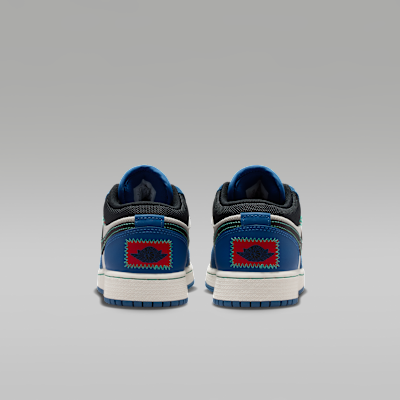Air Jordan 1 Low SE Big Kids' Shoes