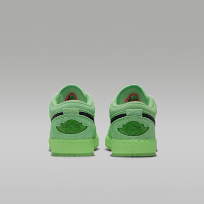 Air Jordan 1 Low SE Big Kids' Shoes