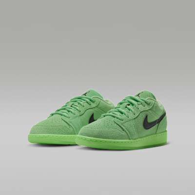 Air Jordan 1 Low SE Big Kids' Shoes
