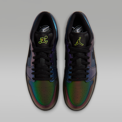 Air Jordan 1 Low SE "Magic Ball" Men's Shoes
