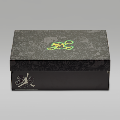 Air Jordan 1 Low SE "Magic Ball" Men's Shoes