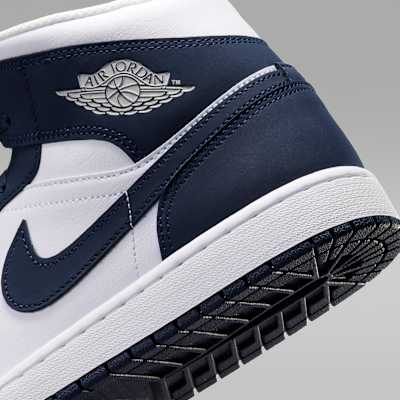 Air Jordan 1 Mid Men's Shoes