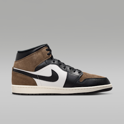 Air Jordan 1 Mid Men's Shoes