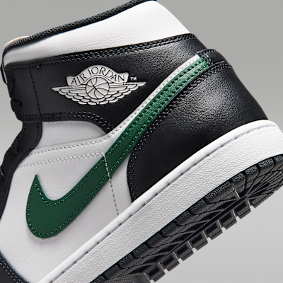 Air Jordan 1 Mid Men's Shoes