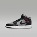 Jordan 1 Mid Big Kids' Shoes