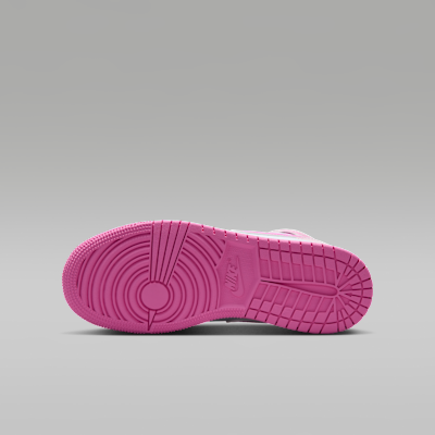 Air Jordan 1 Mid Big Kids' Shoes