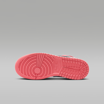 Air Jordan 1 Mid Big Kids' Shoes
