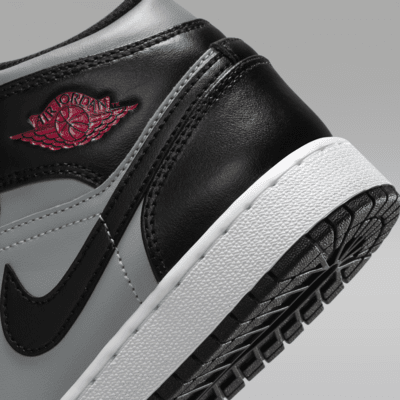 Jordan 1 Mid Big Kids' Shoes