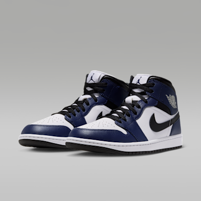 Air Jordan 1 Mid Men's Shoes