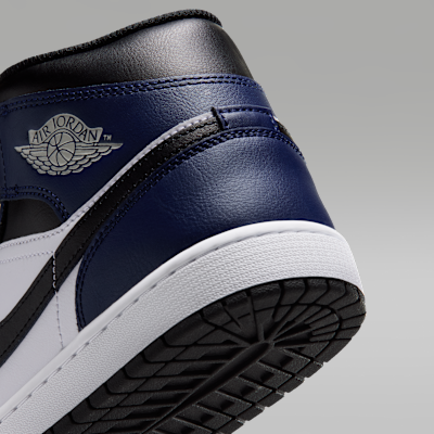 Air Jordan 1 Mid Men's Shoes