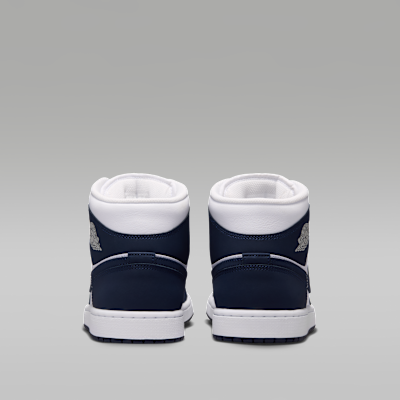 Air Jordan 1 Mid Men's Shoes