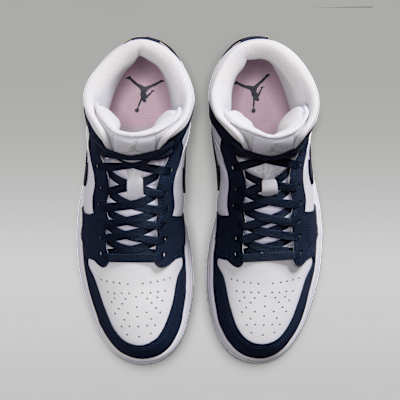 Air Jordan 1 Mid Men's Shoes