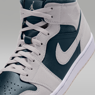 Air Jordan 1 Mid Men's Shoes