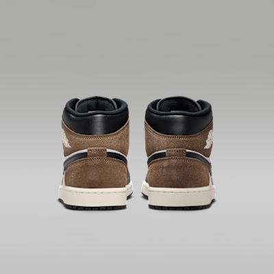 Air Jordan 1 Mid Men's Shoes