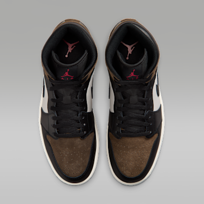 Air Jordan 1 Mid Men's Shoes