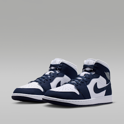 Air Jordan 1 Mid Men's Shoes