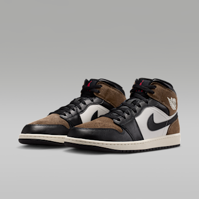 Air Jordan 1 Mid Men's Shoes