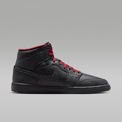 Air Jordan 1 Mid SE Men's Shoes