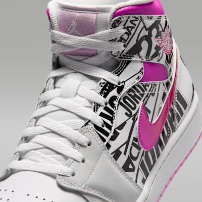 Air Jordan 1 Mid SE Men's Shoes