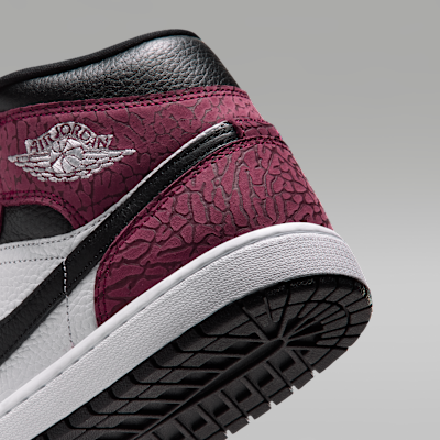 Air Jordan 1 Mid SE Men's Shoes