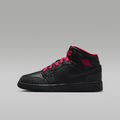 Air Jordan 1 Mid SE Big Kids' Shoes