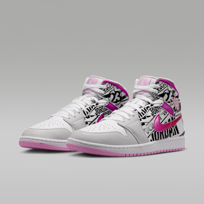 Air Jordan 1 Mid SE Men's Shoes