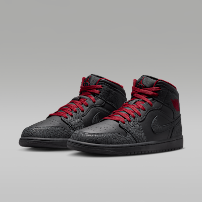 Air Jordan 1 Mid SE Men's Shoes