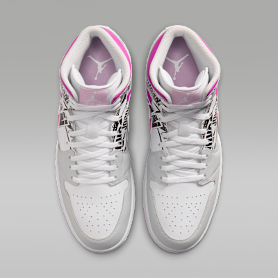Air Jordan 1 Mid SE Men's Shoes