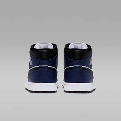 Air Jordan 1 Mid Men's Shoes