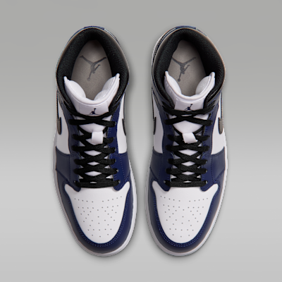 Air Jordan 1 Mid Men's Shoes