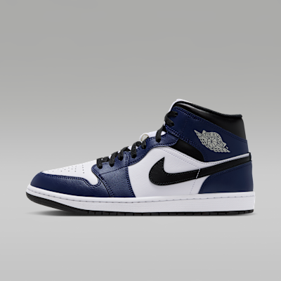 Air Jordan 1 Mid Men's Shoes