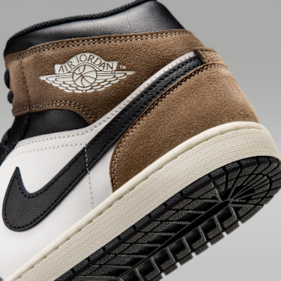 Air Jordan 1 Mid Men's Shoes