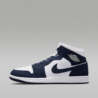 Air Jordan 1 Mid Men's Shoes