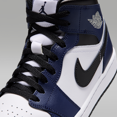 Air Jordan 1 Mid Men's Shoes