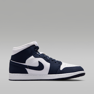 Air Jordan 1 Mid Men's Shoes