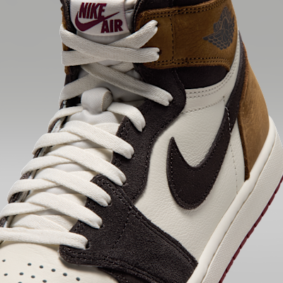 Air Jordan 1 Retro High OG "Love Letter" Men's Shoes