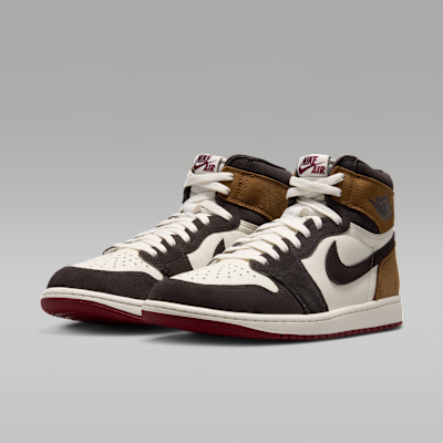 Air Jordan 1 Retro High OG "Love Letter" Men's Shoes