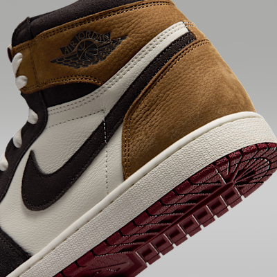 Air Jordan 1 Retro High OG "Love Letter" Men's Shoes