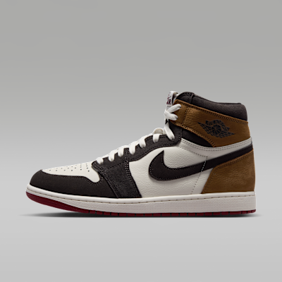 Air Jordan 1 Retro High OG "Love Letter" Men's Shoes