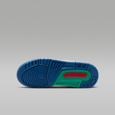 Air Jordan 3 Retro "Play Your Way" Big Kids' Shoes