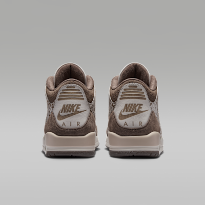 Air Jordan 3 Retro "Laser" Men's Shoes
