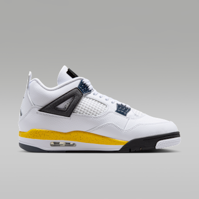 Air Jordan 4 Retro "Tour Yellow" Men's Shoes