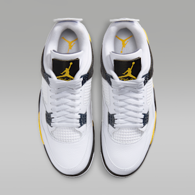 Air Jordan 4 Retro "Tour Yellow" Men's Shoes
