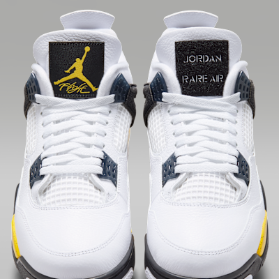 Air Jordan 4 Retro "Tour Yellow" Men's Shoes