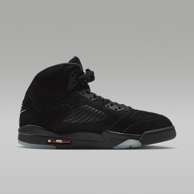 Air Jordan 5 Retro "Halloween" Men's Shoes